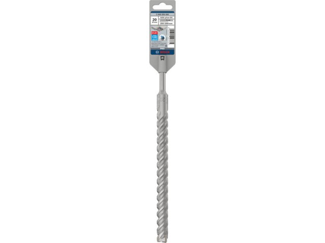 Sveder SDS plus- 5X, Dimenzije: 20x250x300mm, 2608836640